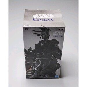 Star Wars: Visions DXF The Ronin (The Duel) Figure